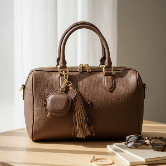 BIJOU DE SAC C5 #121 BROWN