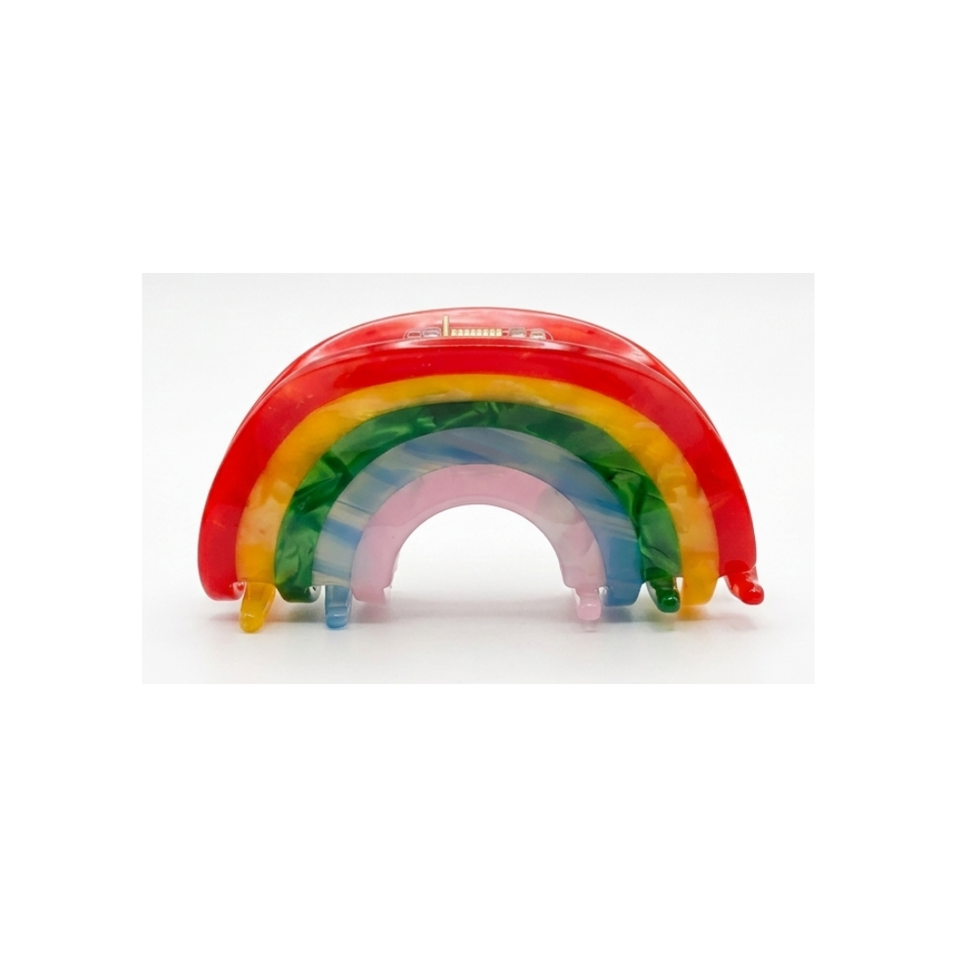 PINCE CHEVEUX C6 #178 RAINBOW
