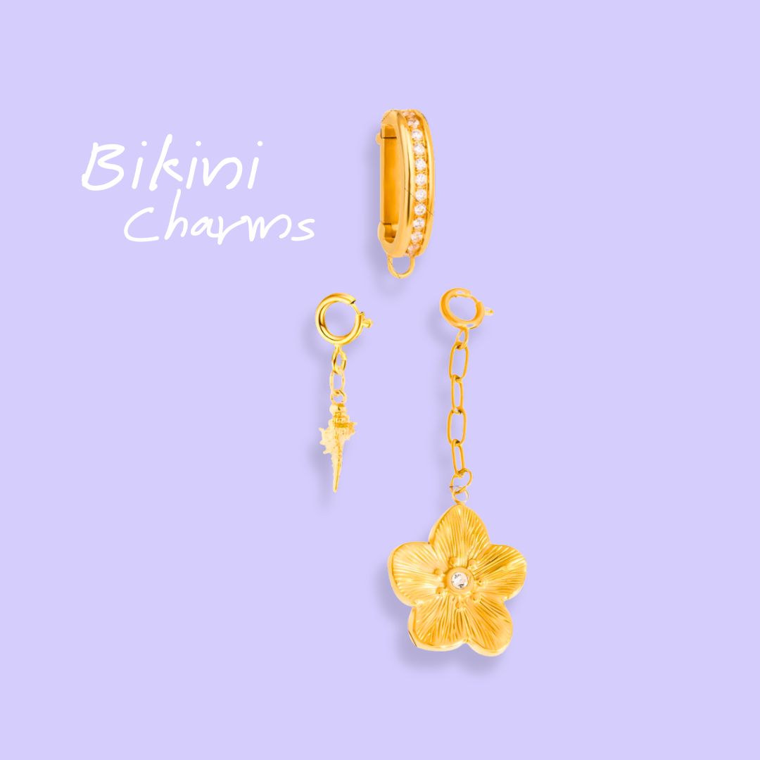 BIKINI CHARMS C3 #43