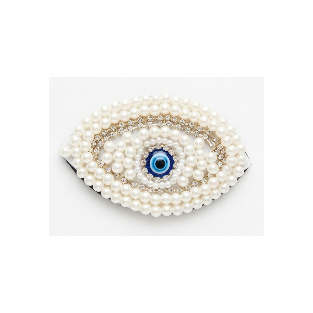 BROCHE C6 #186 EYE