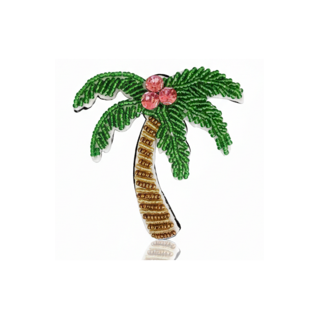 BROCHE C6 #199 PALM