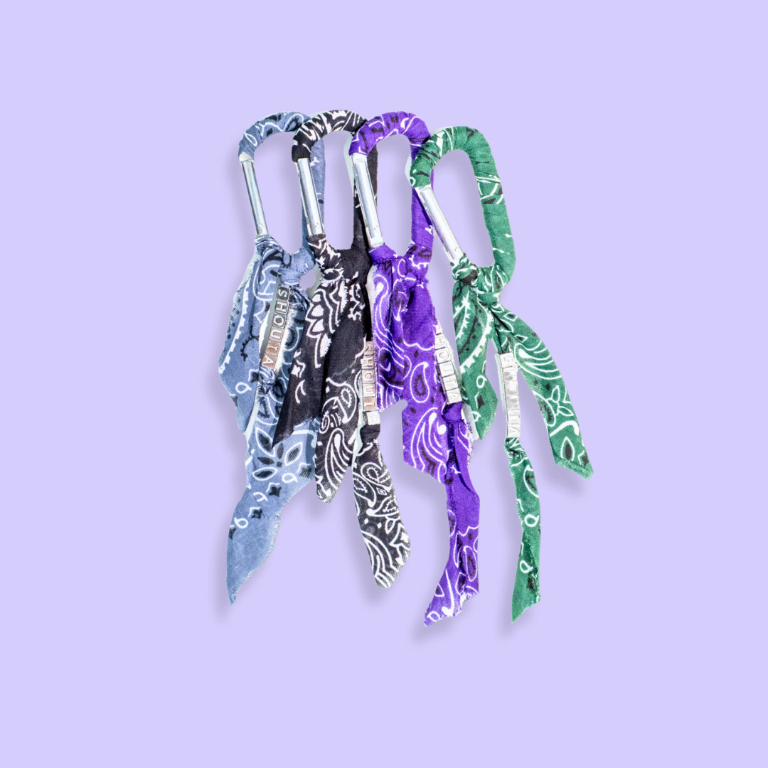 BIJOU DE SAC C4 #83 VIOLET