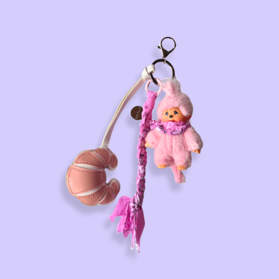 BIJOU DE SAC C4 #87 ROSE