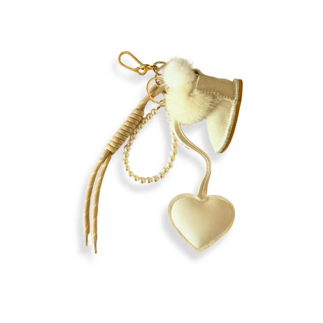 BIJOU DE SAC C4 #70 BLANC