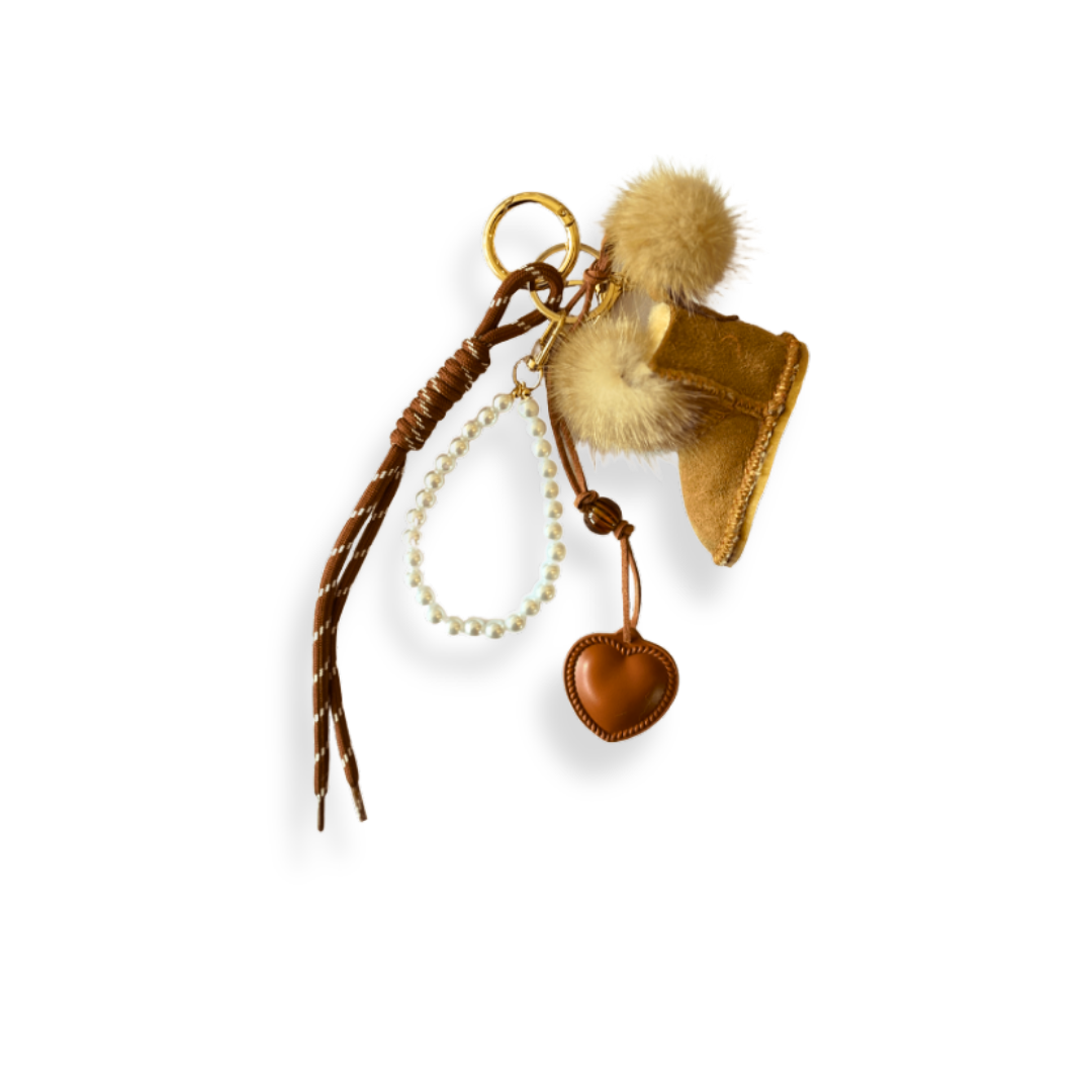 BIJOU DE SAC C4 #70 CAMEL