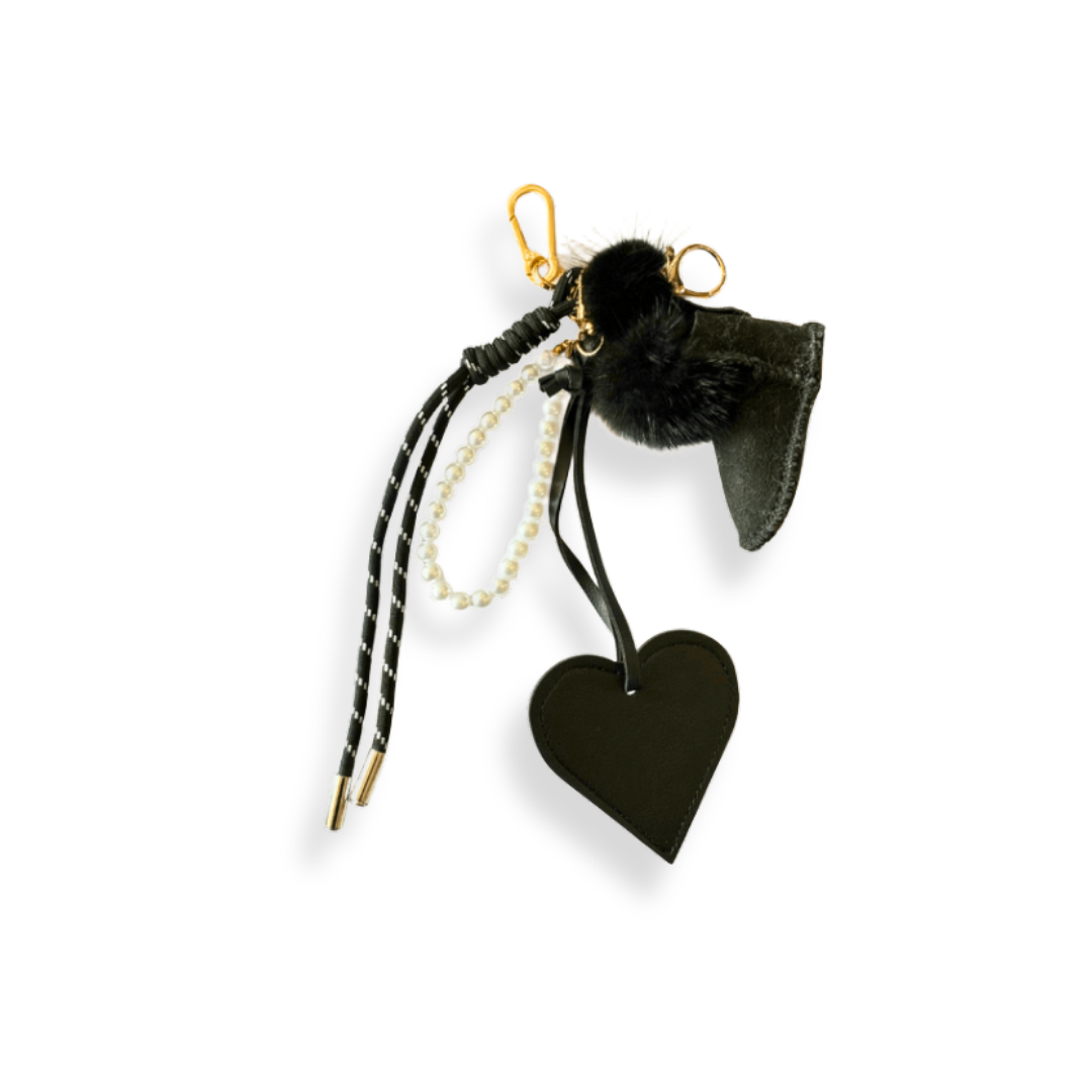 BIJOU DE SAC C4 #70 NOIR