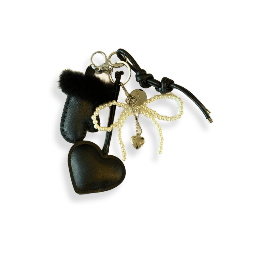 BIJOU DE SAC C4 #71 NOIR