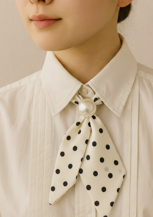 FOULARD PERLES C4 #110