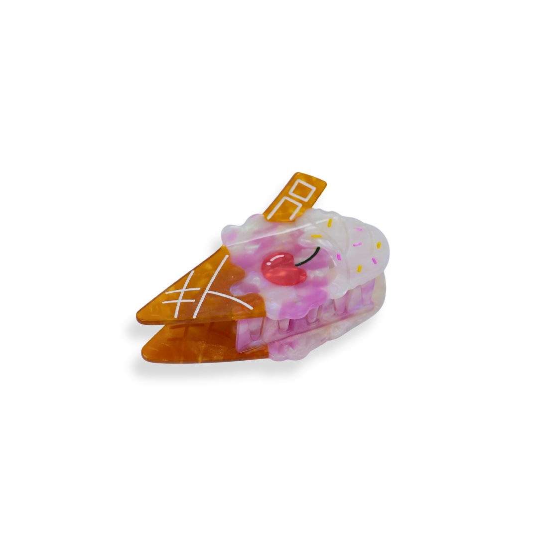 PINCE CHEVEUX C5 #137 BROWN