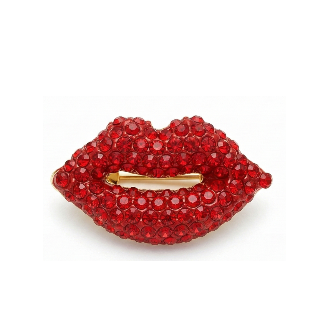 PINS C6 #214 LIPS