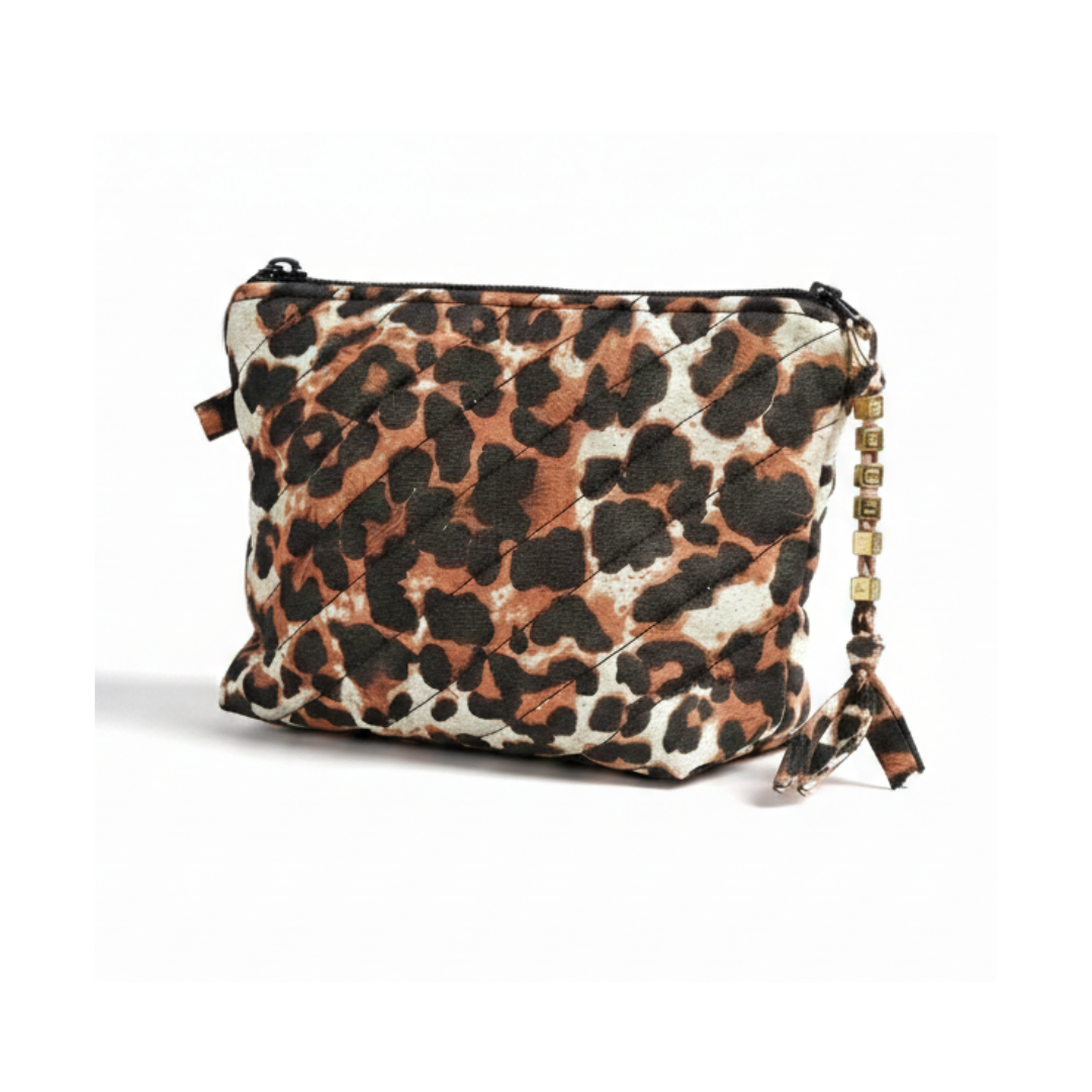 POCHETTE TISSUS C5 #169 LEO