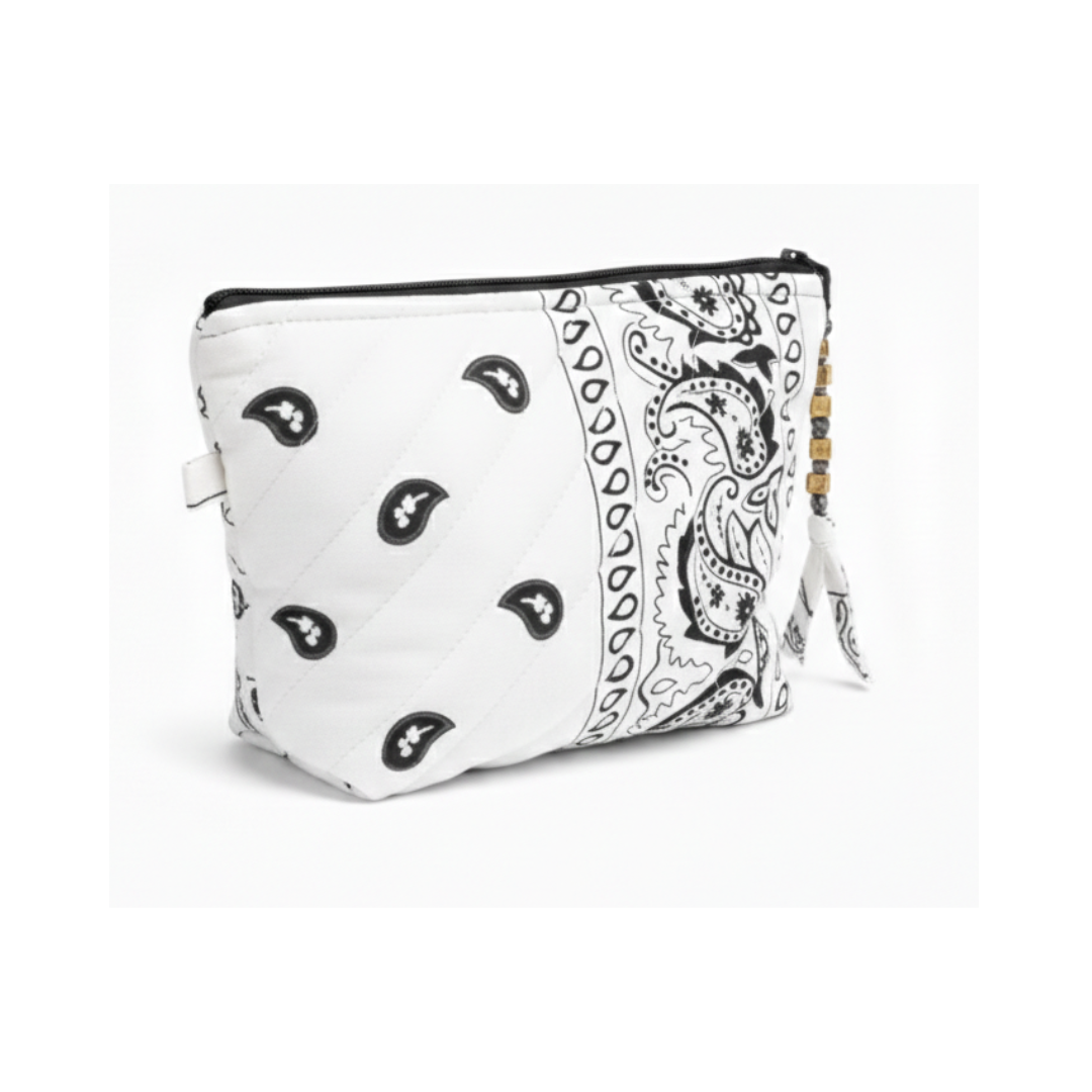 POCHETTE BANDANA C5 #169 WHITE