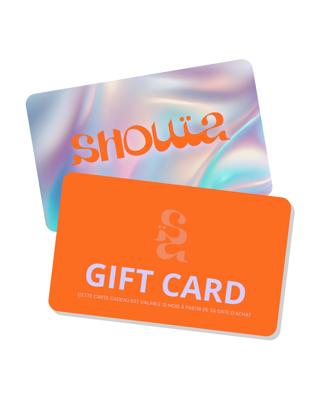 Carte-cadeau SHOUÏA