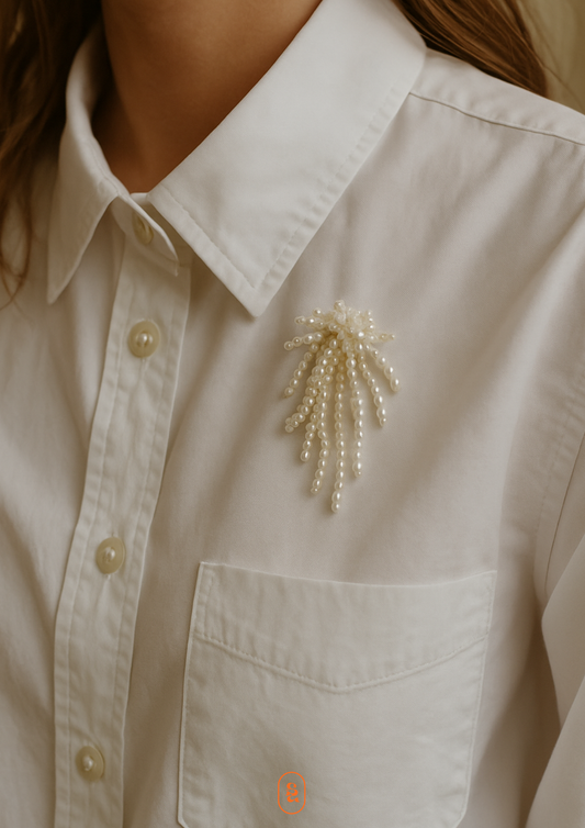 CLIPS BOUTON CLIPS BOUTON SET DE 2 C4 #105