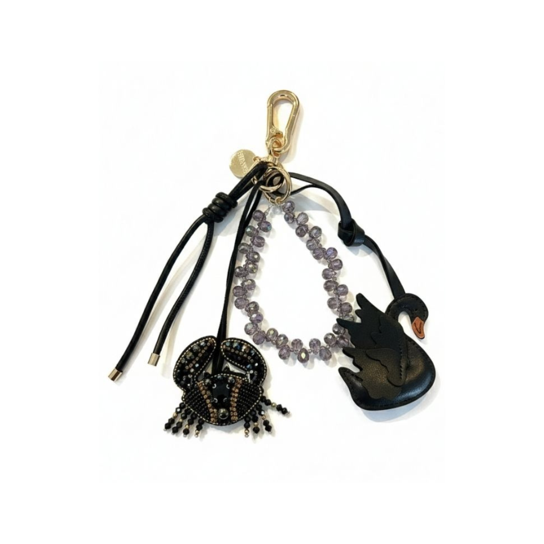 BIJOU DE SAC C5 #124 BLACK