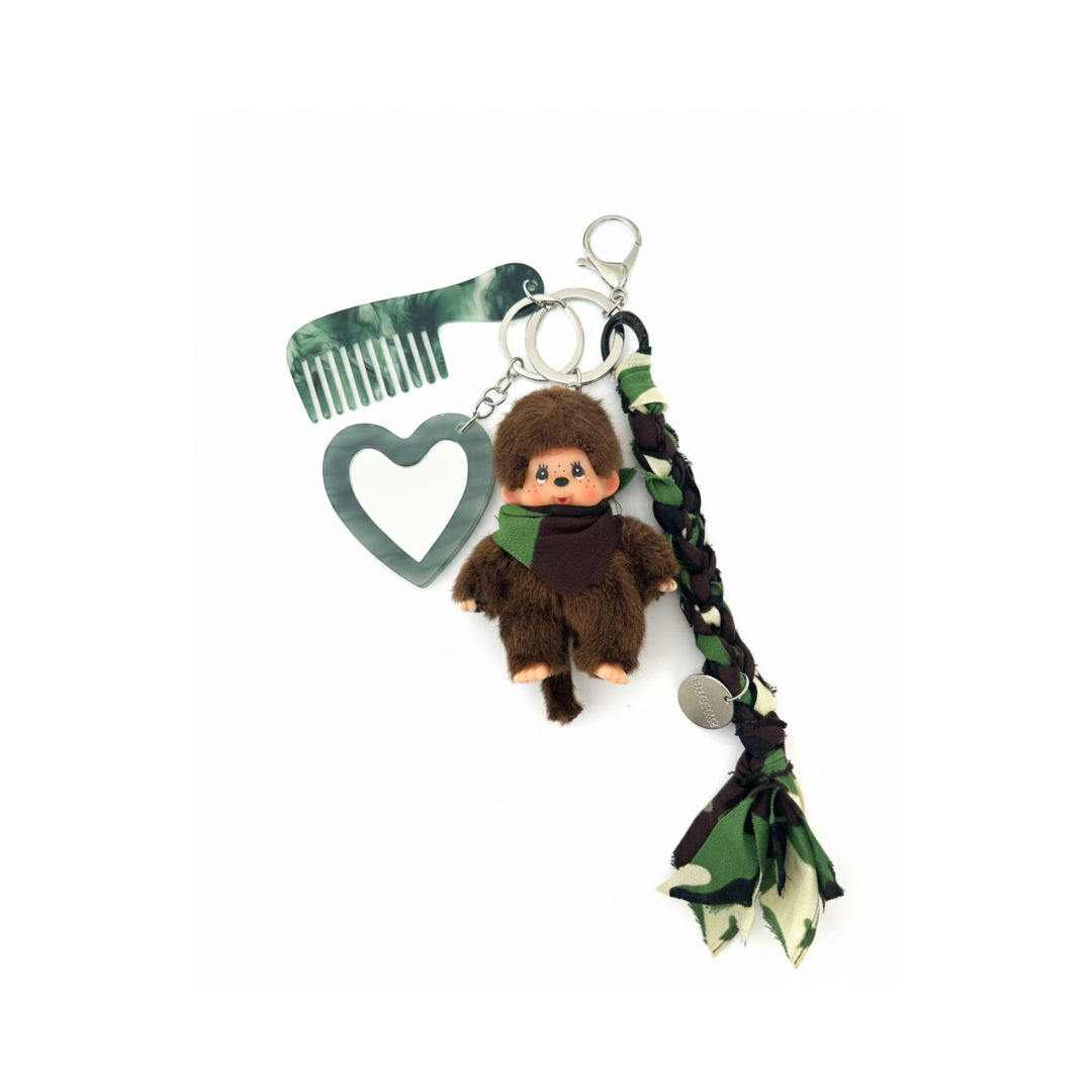 BIJOU DE SAC C5 #133 CAMO