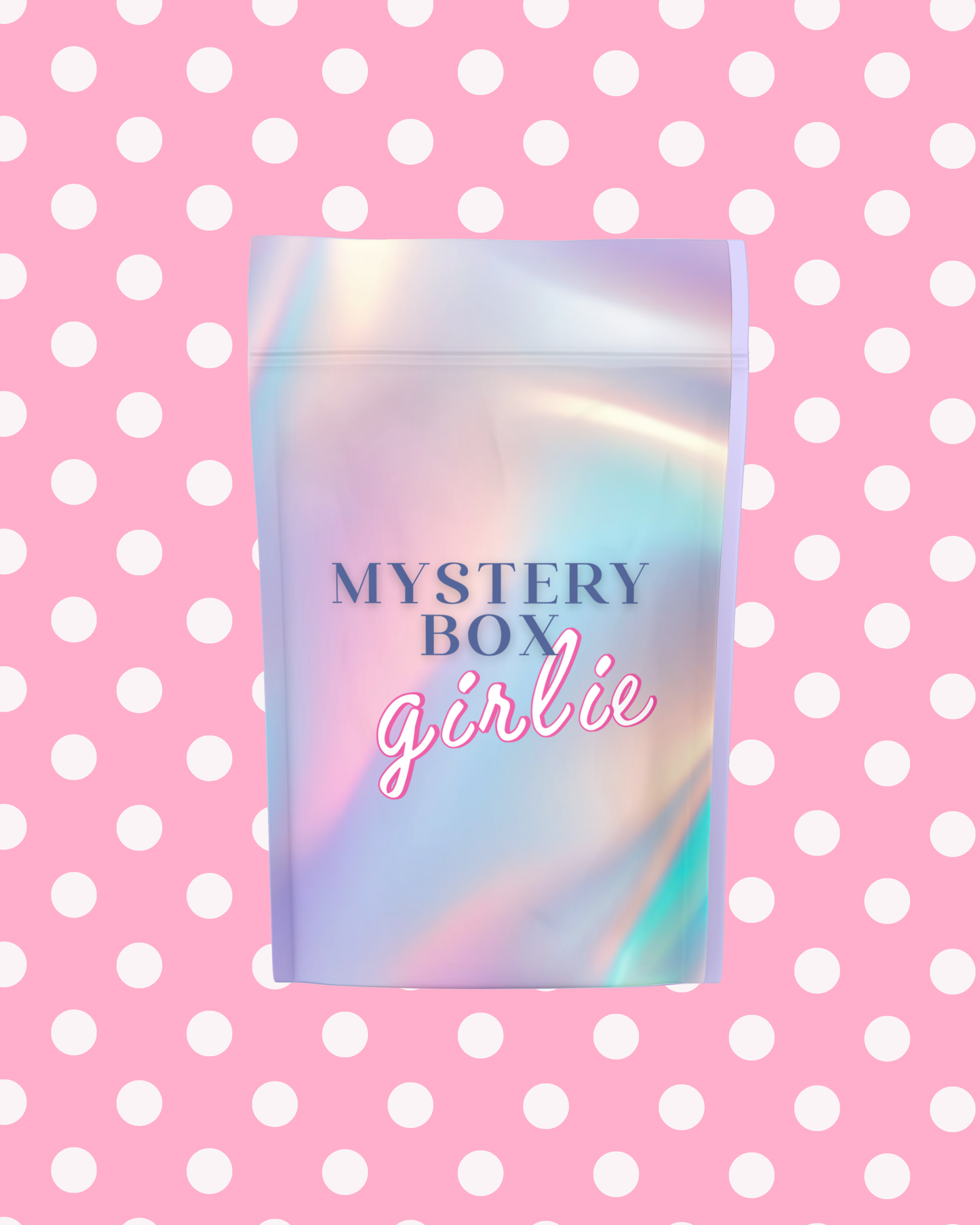 MYSTERY BOX girlie