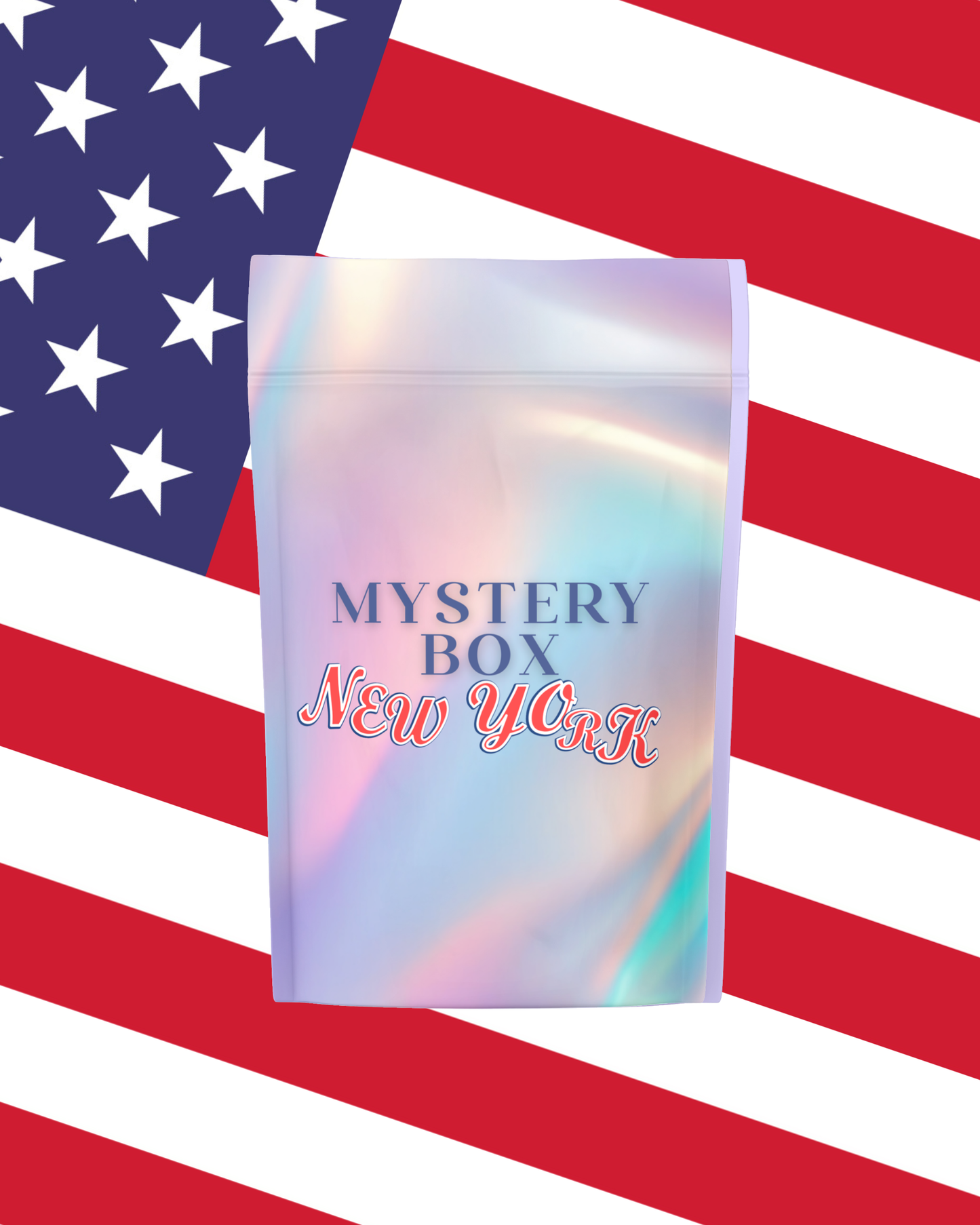 MYSTERY BOX new york