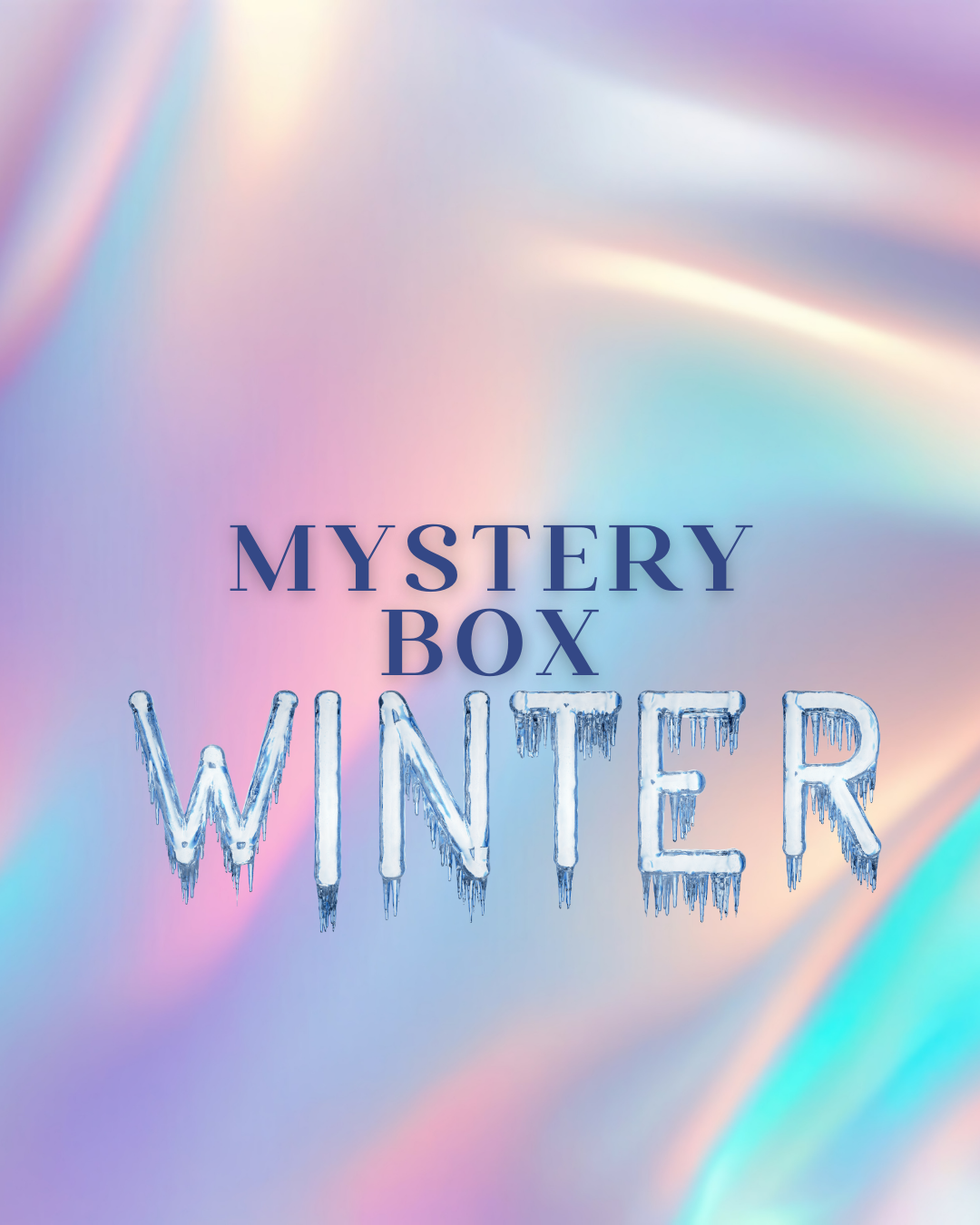 MYSTERY BOX winter