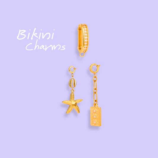 BIKINI CHARMS C3 #40