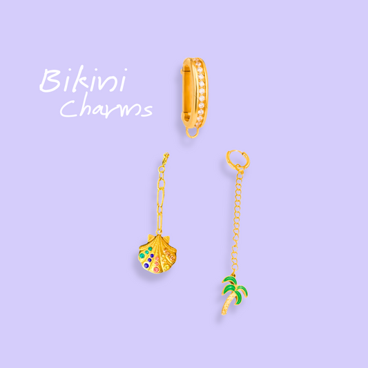 BIKINI CHARMS C3 #42