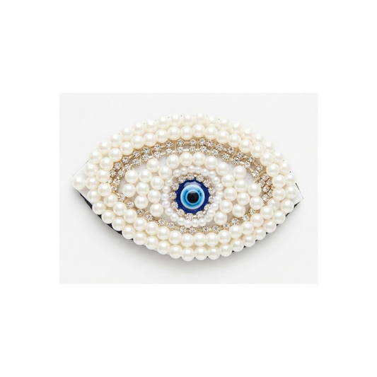 BROCHE C6 #186 EYE