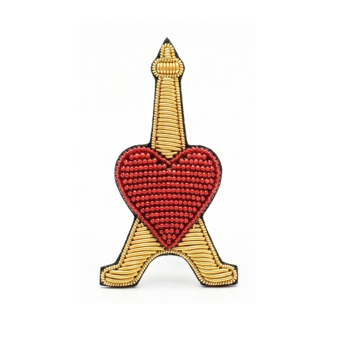 BROCHE C6 #195 PARIS