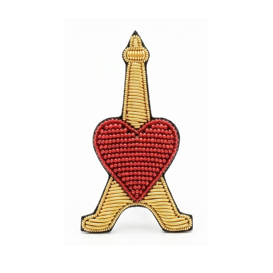 BROCHE C6 #195 PARIS