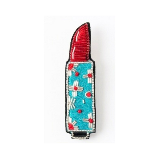 BROCHE C6 #196 LIPSTICK