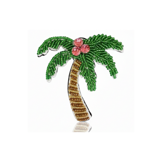 BROCHE C6 #199 PALM