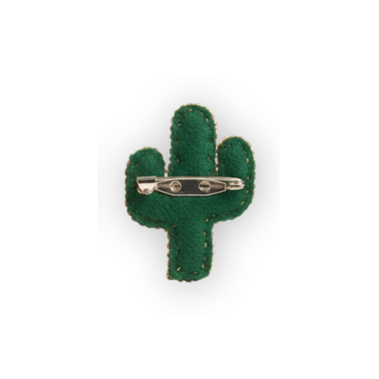 BROCHE C5 #173 BROWN