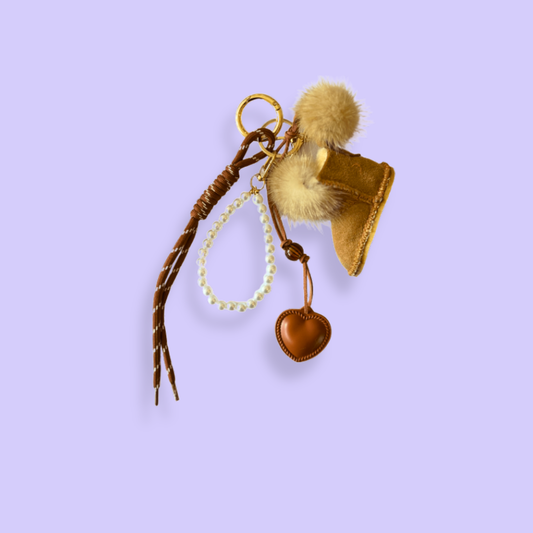 BIJOU DE SAC C4 #70 CAMEL