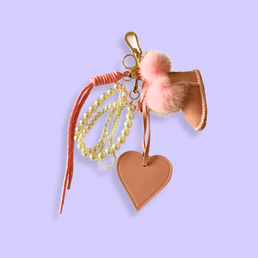 BIJOU DE SAC C4 #70 ROSE