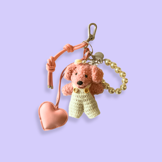 BIJOU DE SAC C4 #72 ROSE