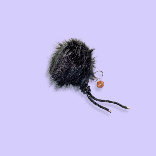 BIJOU DE SAC C4 #77 NOIR