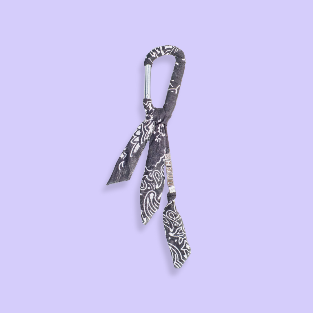 BIJOU DE SAC C4 #83 NOIR