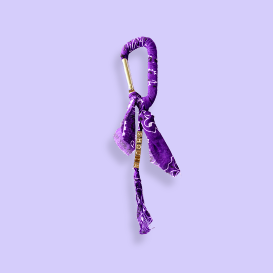 BIJOU DE SAC C4 #83 VIOLET