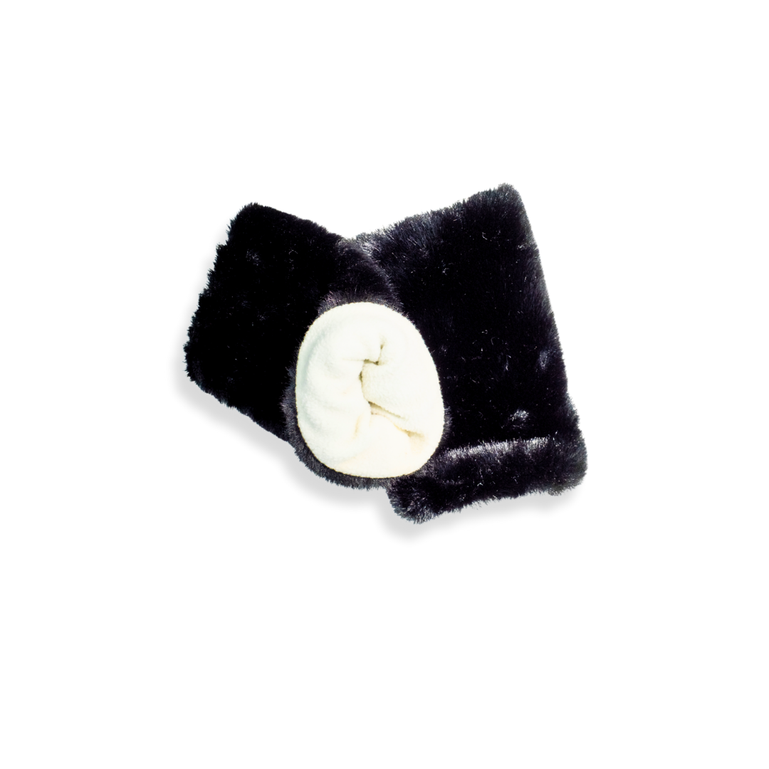 MITAINES C4 #116 NOIR