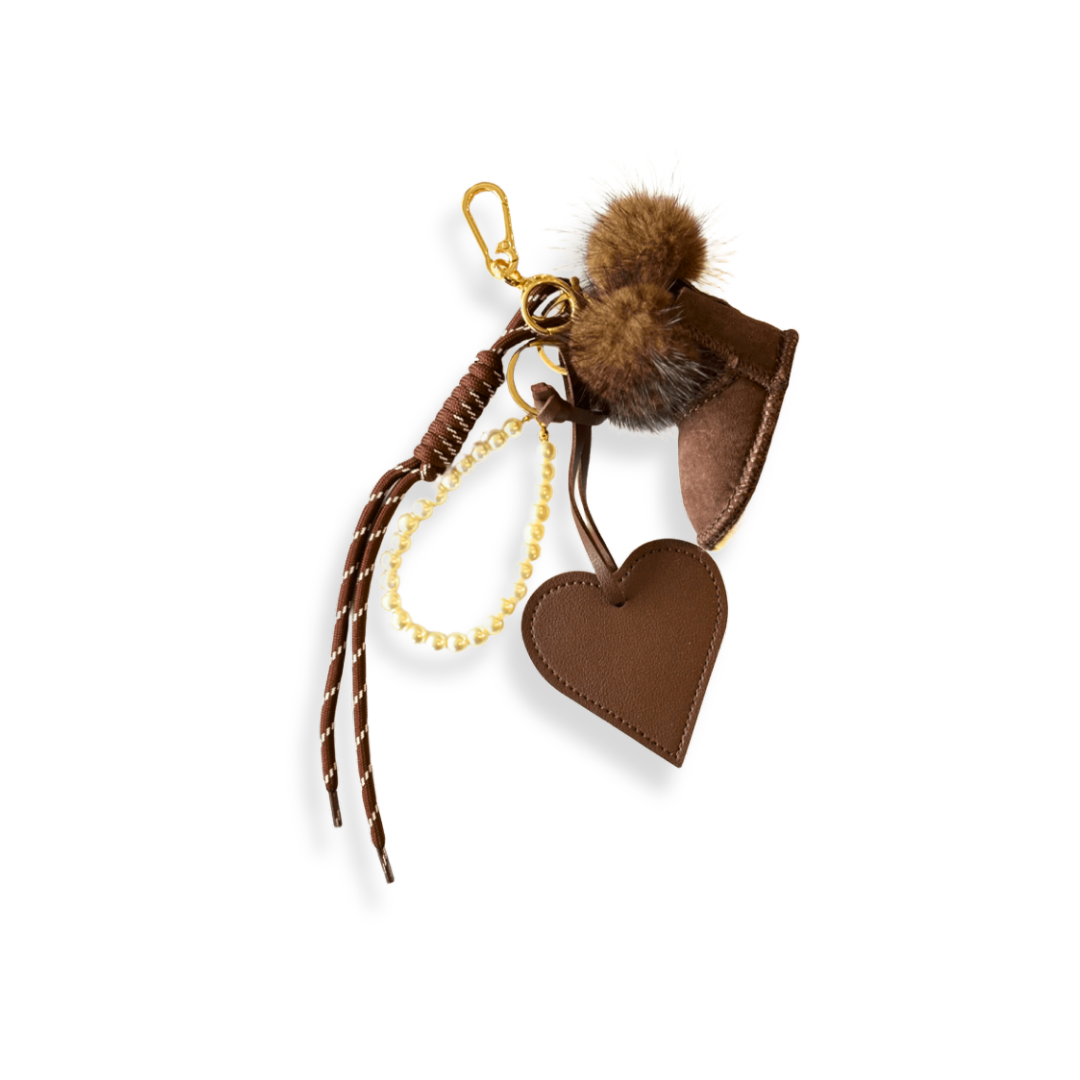 BIJOU DE SAC C4 #70 MARRON