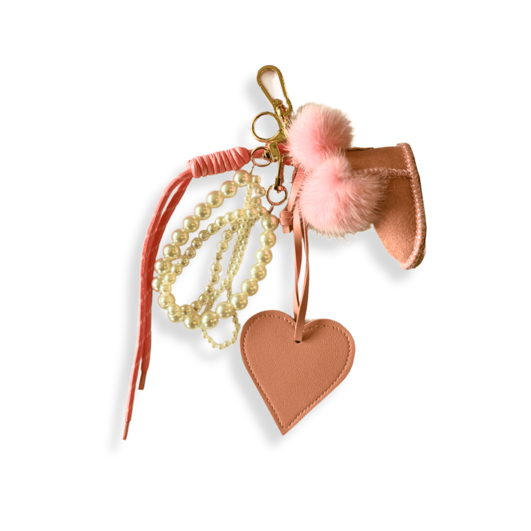 BIJOU DE SAC C4 #70 ROSE