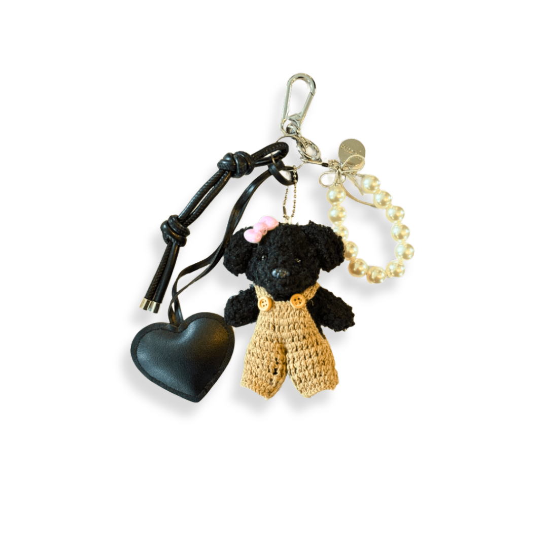 BIJOU DE SAC C4 #72 NOIR