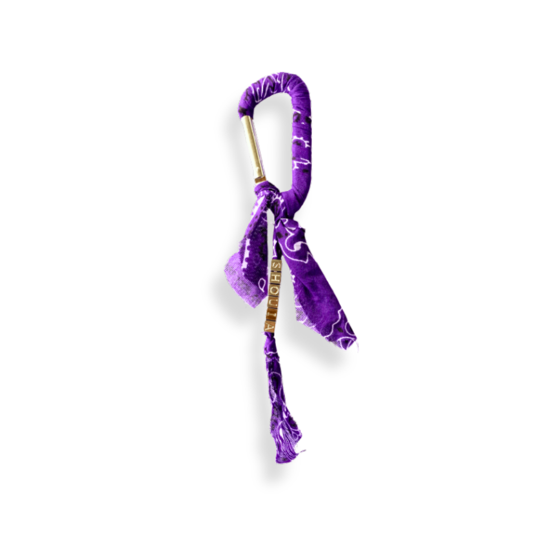 BIJOU DE SAC C4 #83 VIOLET