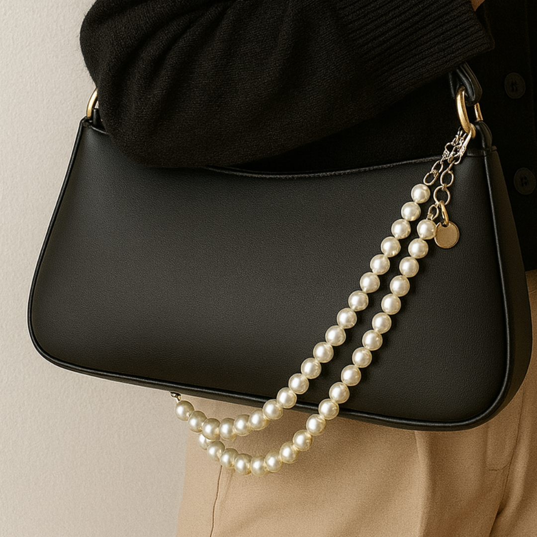 BIJOU DE SAC C4 #84 BLANC