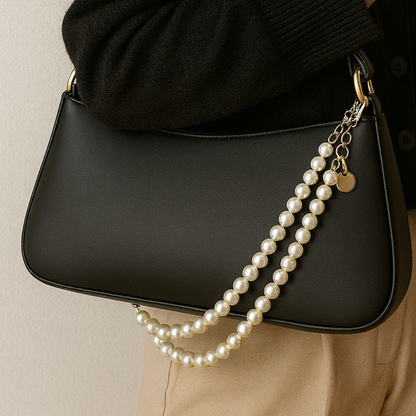 BIJOU DE SAC C4 #84 BLANC