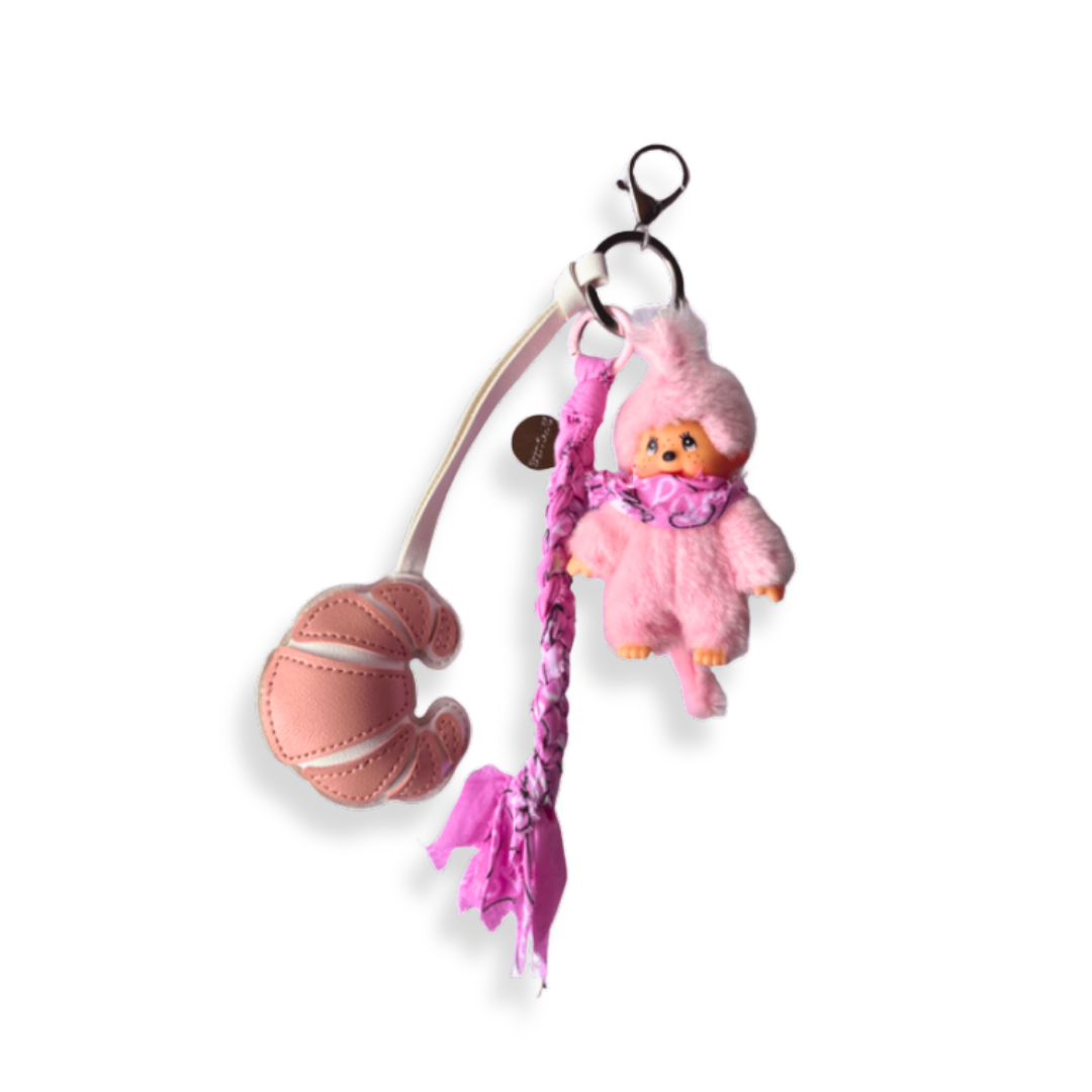BIJOU DE SAC C4 #87 ROSE