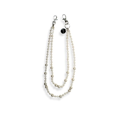 BIJOU DE SAC C4 #84 BLANC