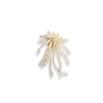 CLIPS BOUTON CLIPS BOUTON SET DE 2 C4 #105