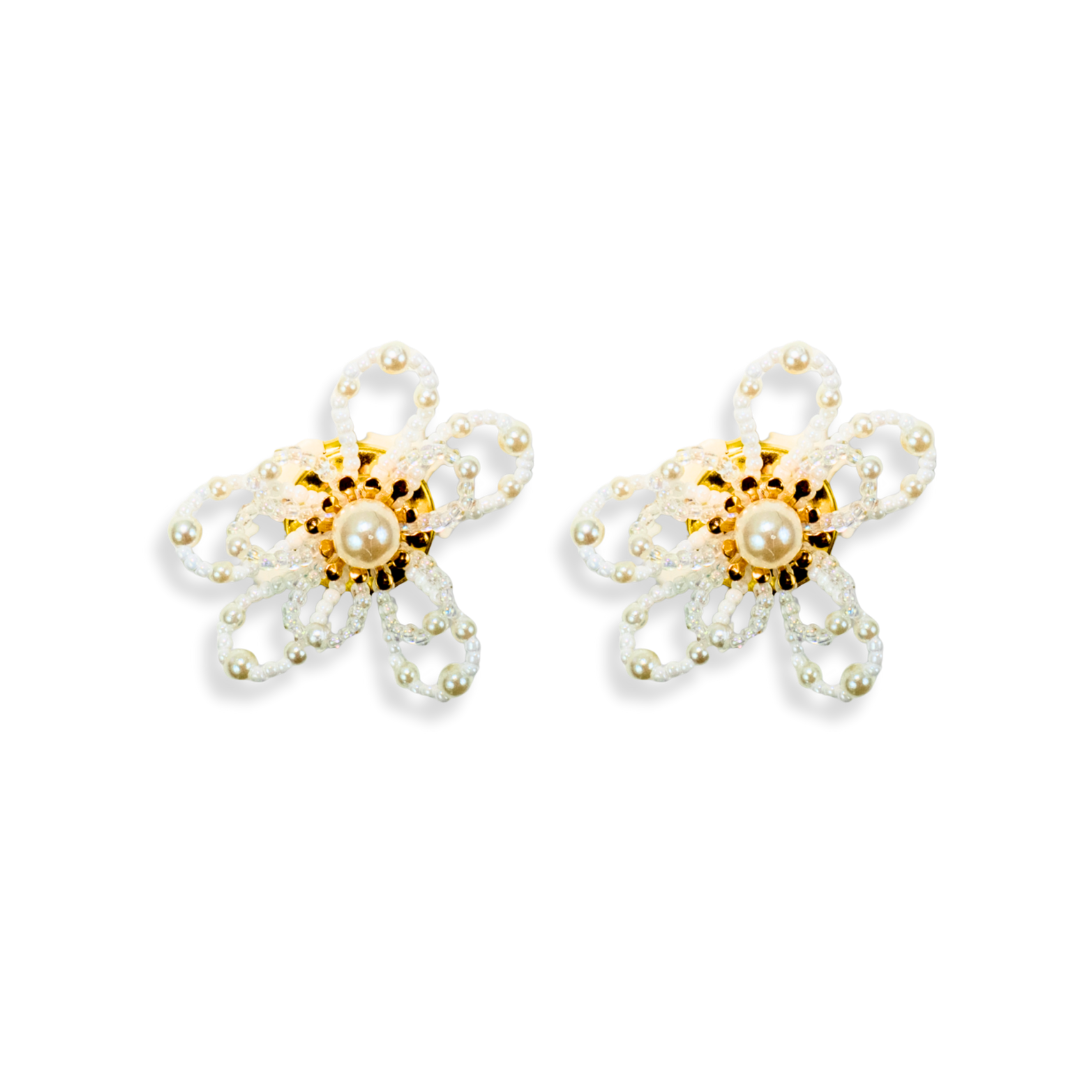 CLIPS BOUTON CLIPS BOUTON SET DE 2 C4 #106