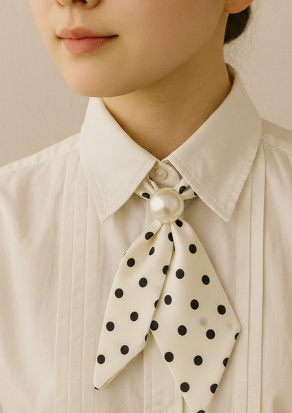 FOULARD PERLES C4 #110