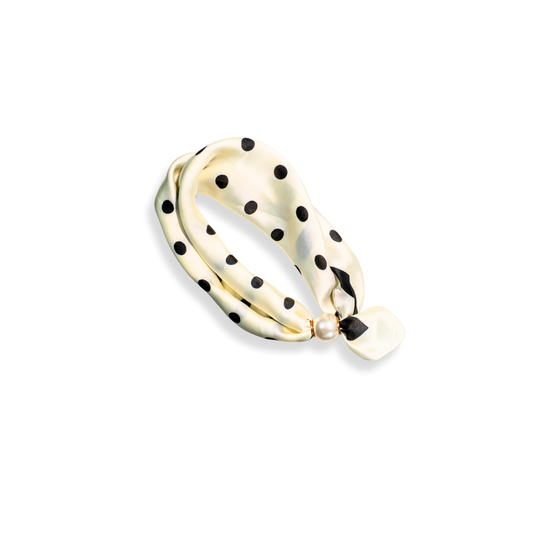 FOULARD PERLES C4 #110